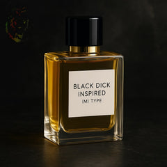 BLACK DICK INSPIRED (M) TYPE