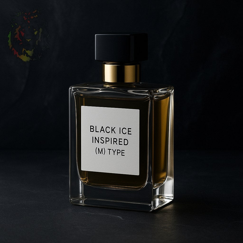 BLACK ICE INSPIRED (M) TYPE