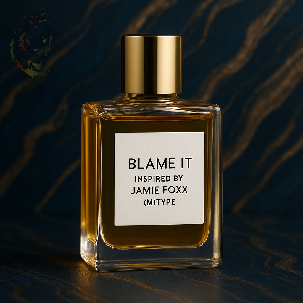 BLAME IT INSPIRED BY JAMIE FOXX (M)TYPE