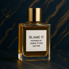 BLAME IT INSPIRED BY JAMIE FOXX (M)TYPE