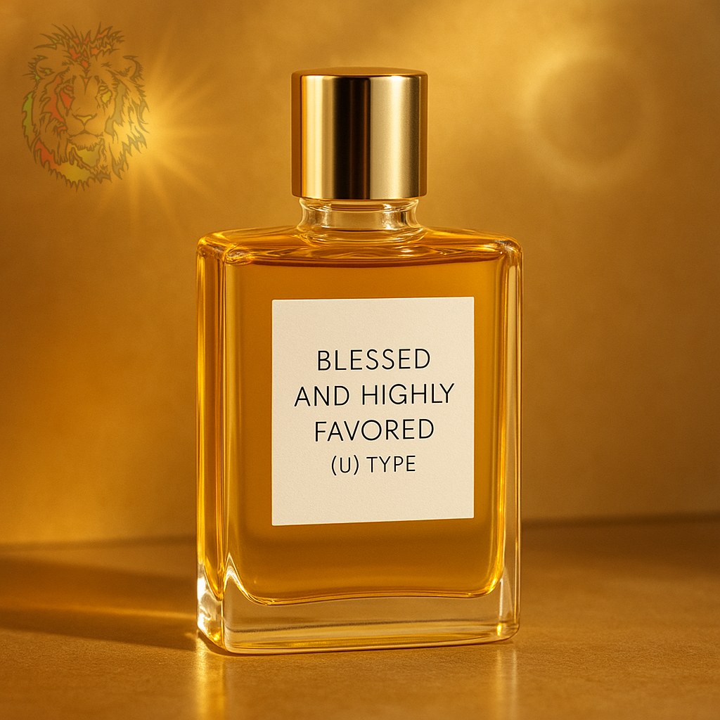 BLESSED AND HIGHLY FAVORED (U) TYPE