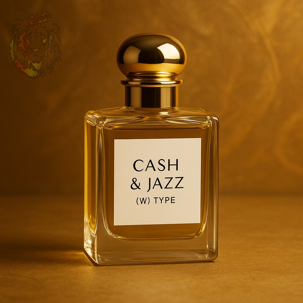 CASH & JAZZ (W) TYPE