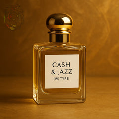 CASH & JAZZ (W) TYPE