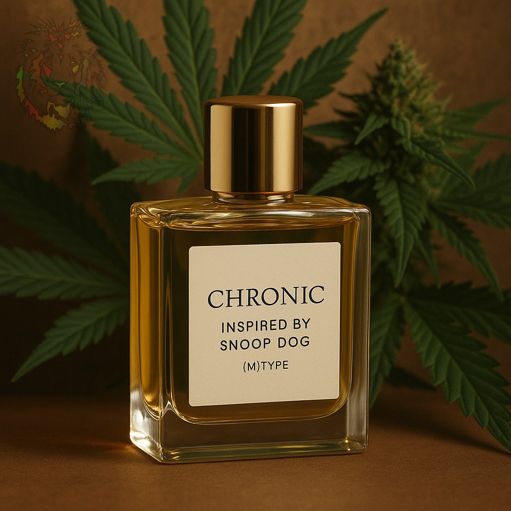 CHRONIC INSPIRED BY SNOOP DOG (M)TYPE