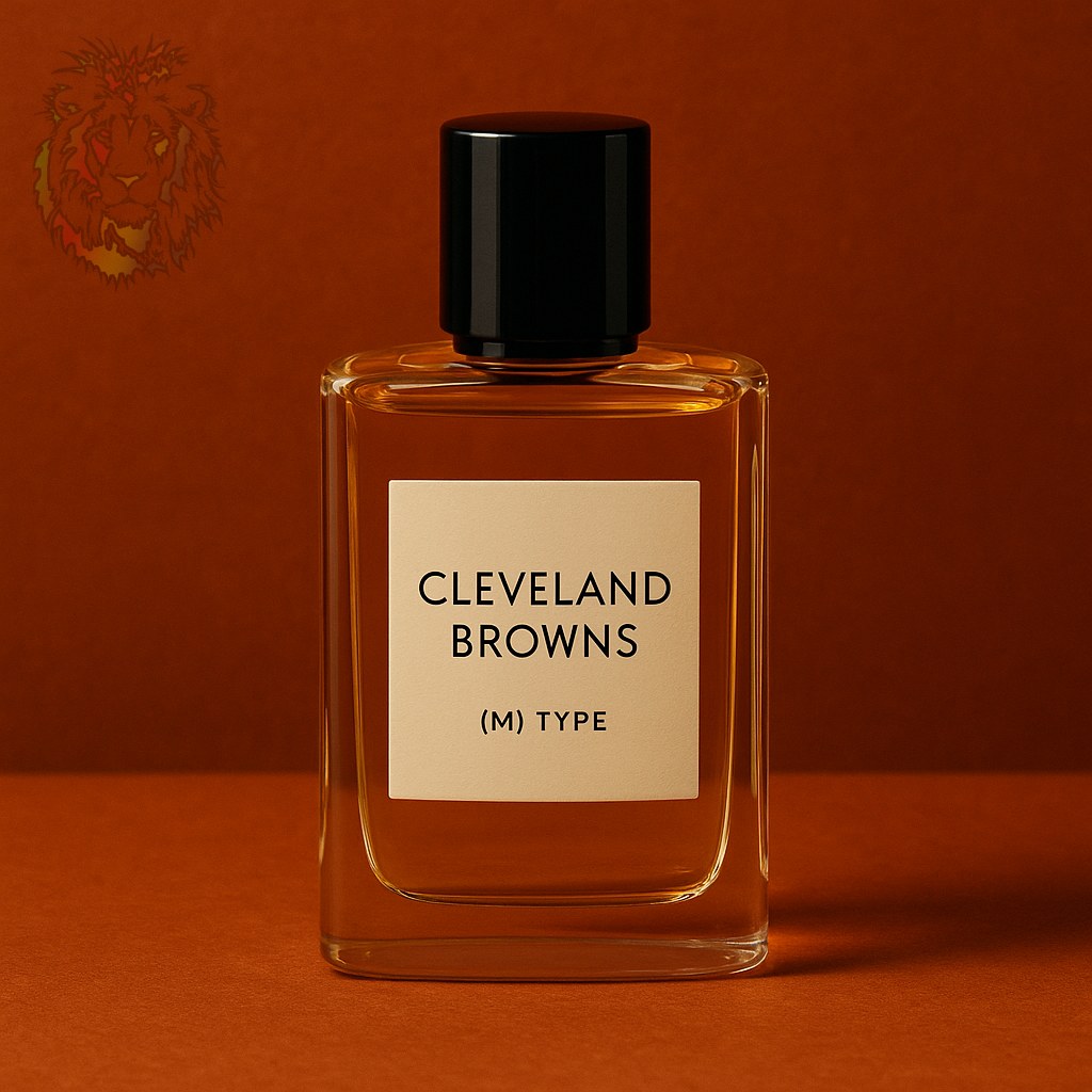CLEVELAND BROWNS (M) TYPE