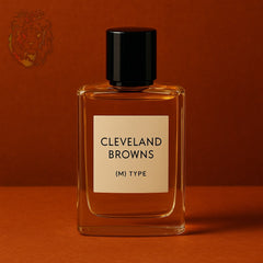 CLEVELAND BROWNS (M) TYPE