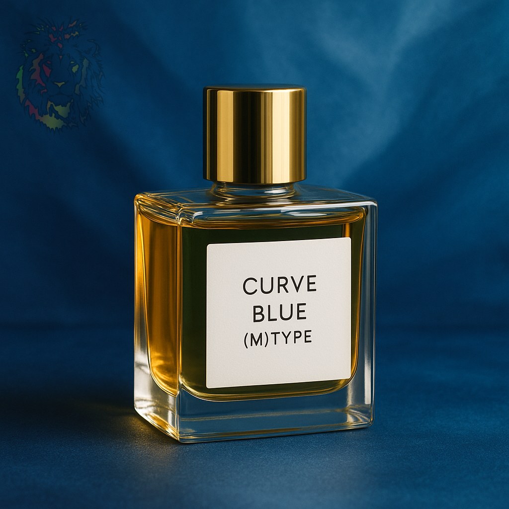 CURVE BLUE (M)TYPE