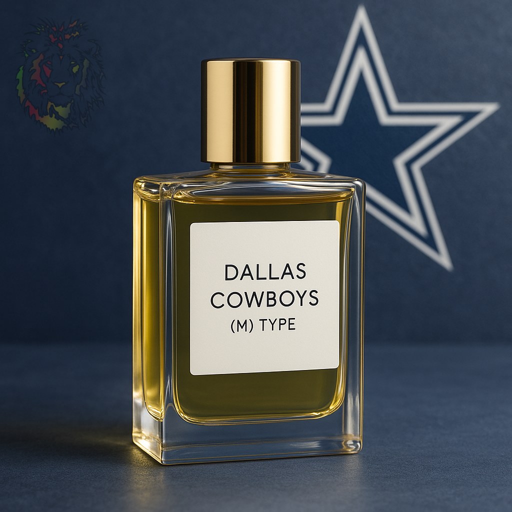 DALLAS COWBOYS (M) TYPE