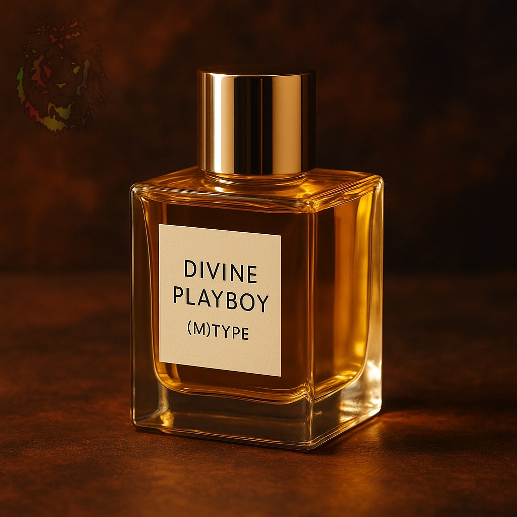 DIVINE PLAYBOY (M)TYPE