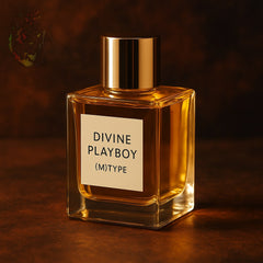 DIVINE PLAYBOY (M)TYPE