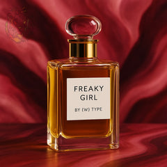 FREAKY GIRL BY (W) TYPE