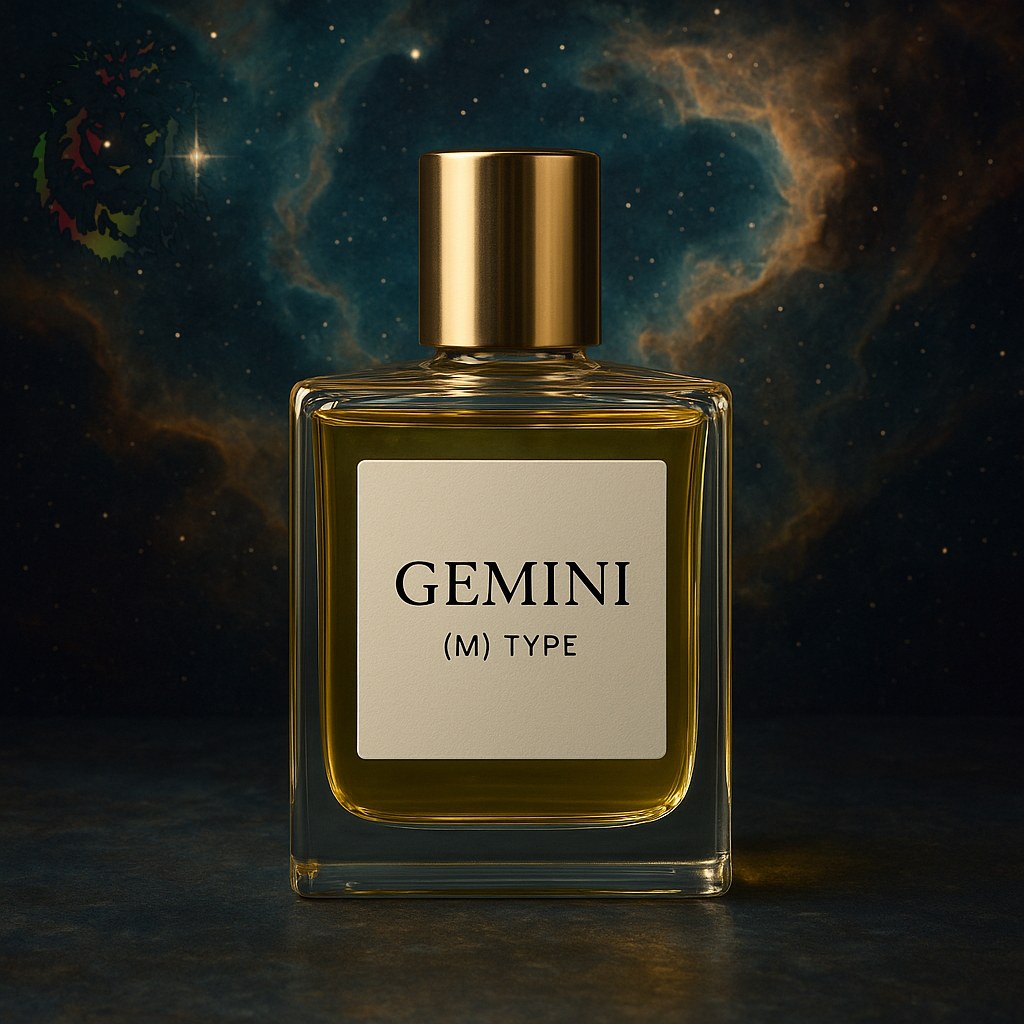 GEMINI  (M) TYPE