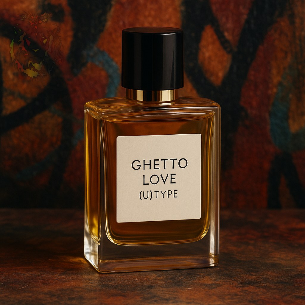 GHETTO LOVE (U)TYPE