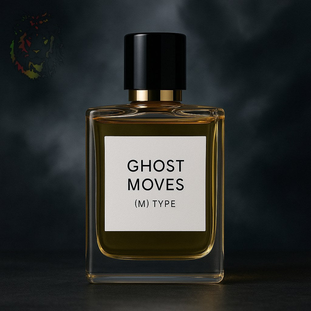 GHOST MOVES (M) TYPE