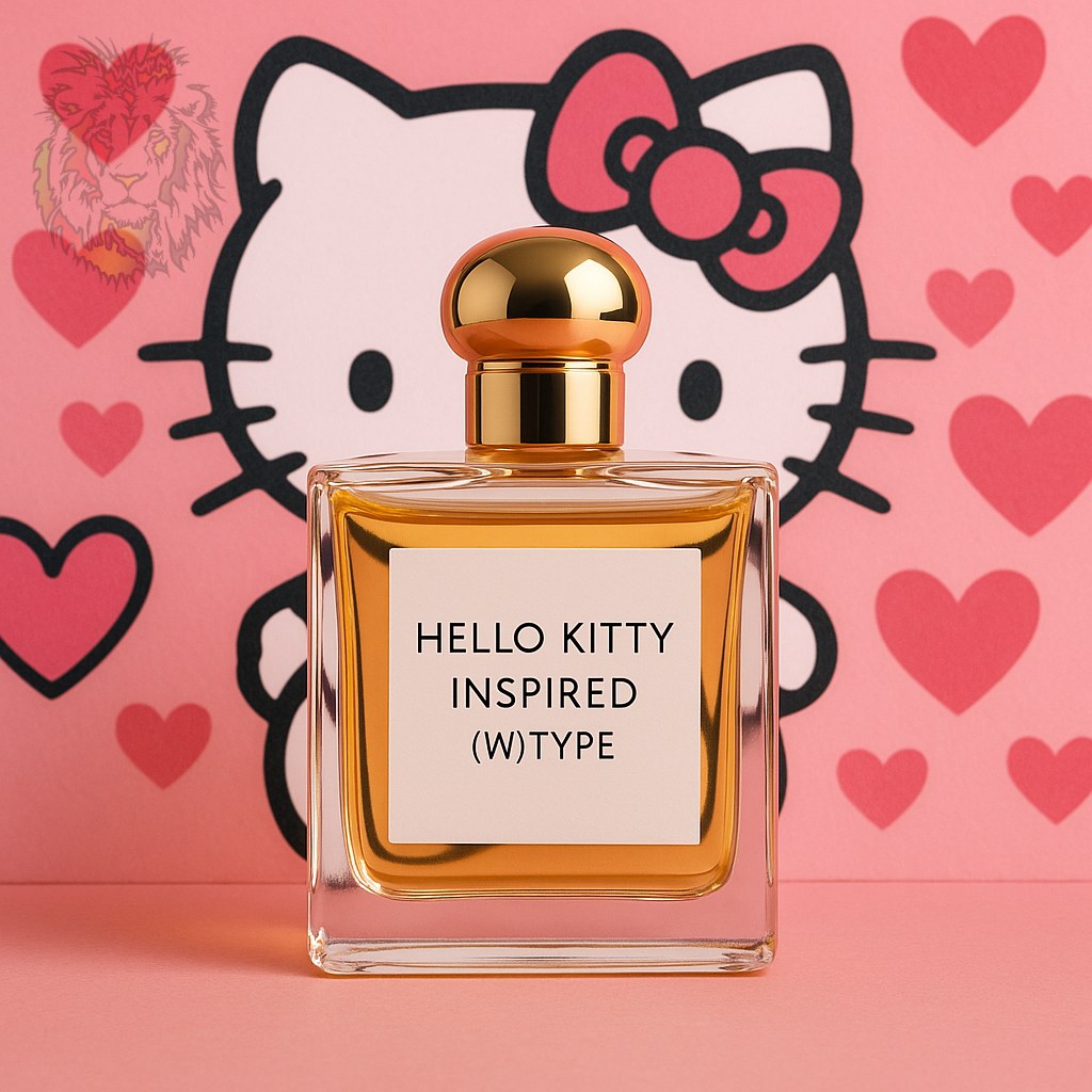 HELLO KITTY INSPIRED (W)TYPE