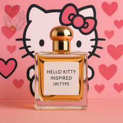 HELLO KITTY INSPIRED (W)TYPE