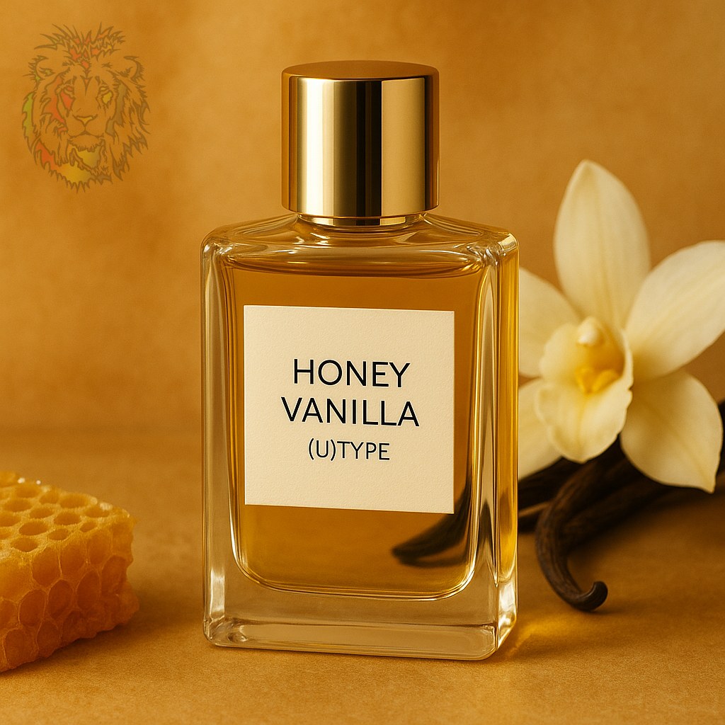 HONEY VANILLA (U)TYPE