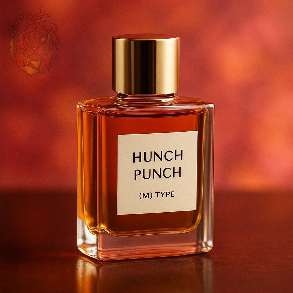 HUNCH PUNCH (M) TYPE