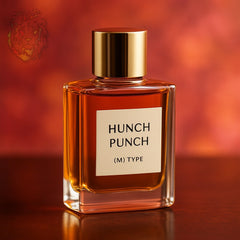 HUNCH PUNCH (M) TYPE