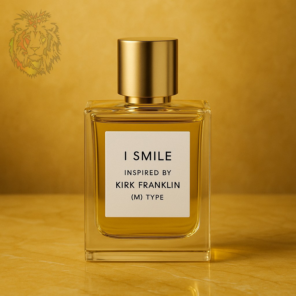 I SMILE INSPIRED BY KIRK FRANKLIN (M) TYPE