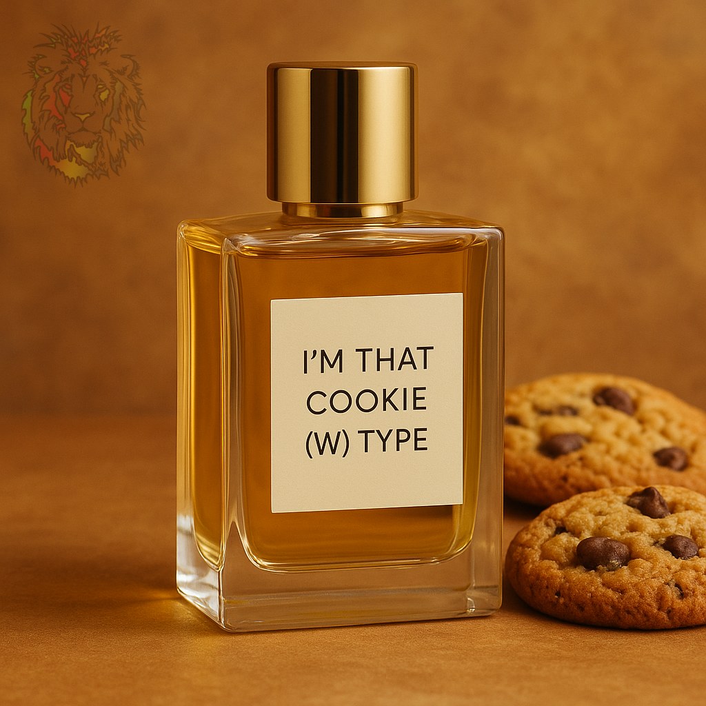 I'M THAT COOKIE (W) TYPE