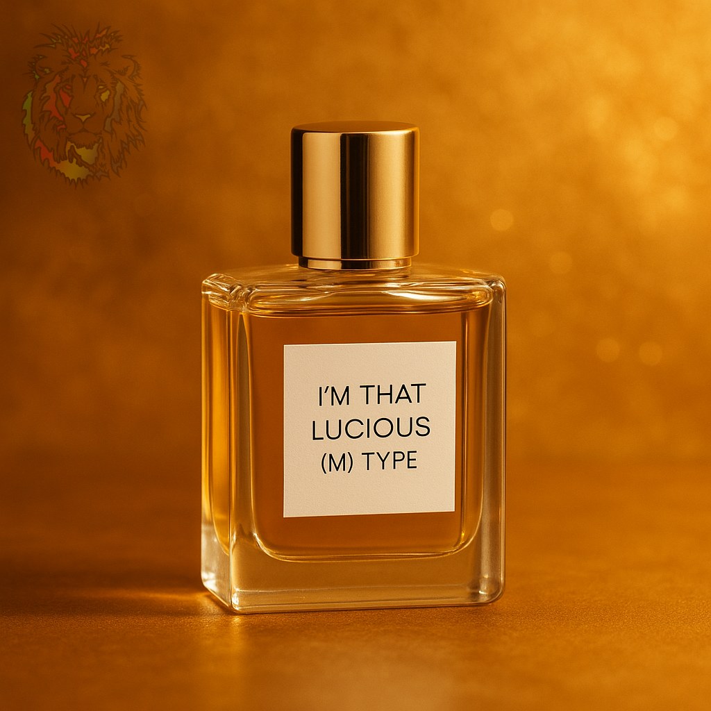 I'M THAT LUCIOUS (M) TYPE