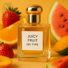 JUICY FRUIT (W) TYPE