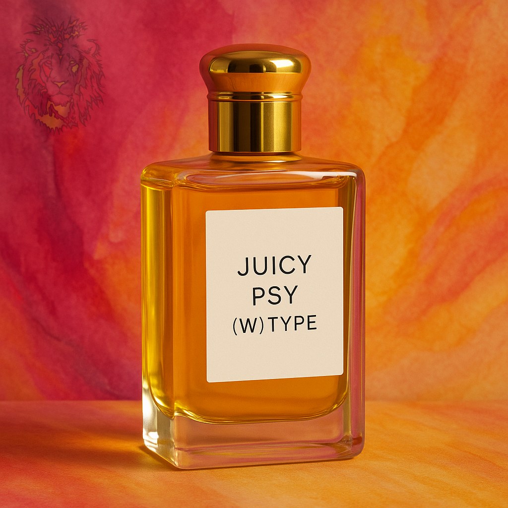JUICY PSY (W)TYPE