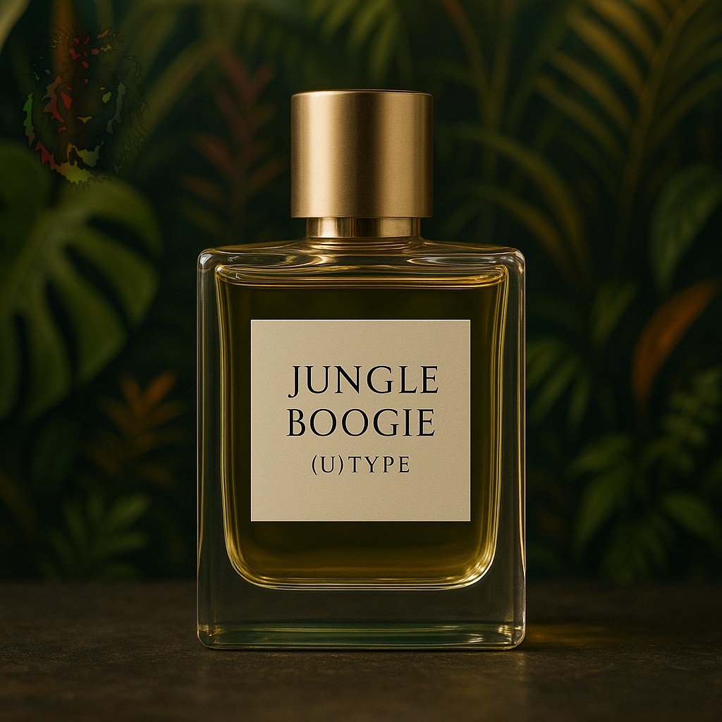 JUNGLE BOOGIE (U)TYPE