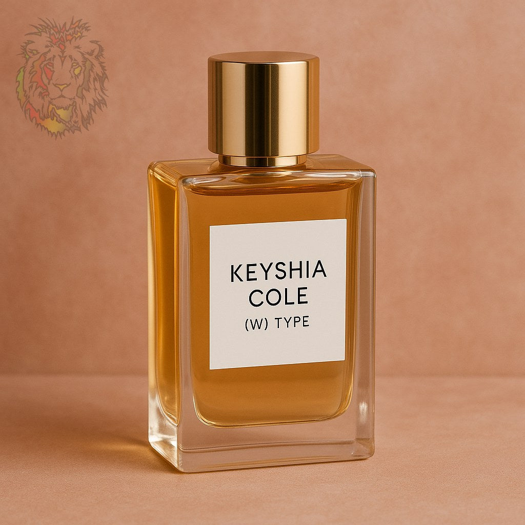 KEYSHIA COLE (W) TYPE