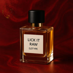 LICK IT RAW (U)TYPE