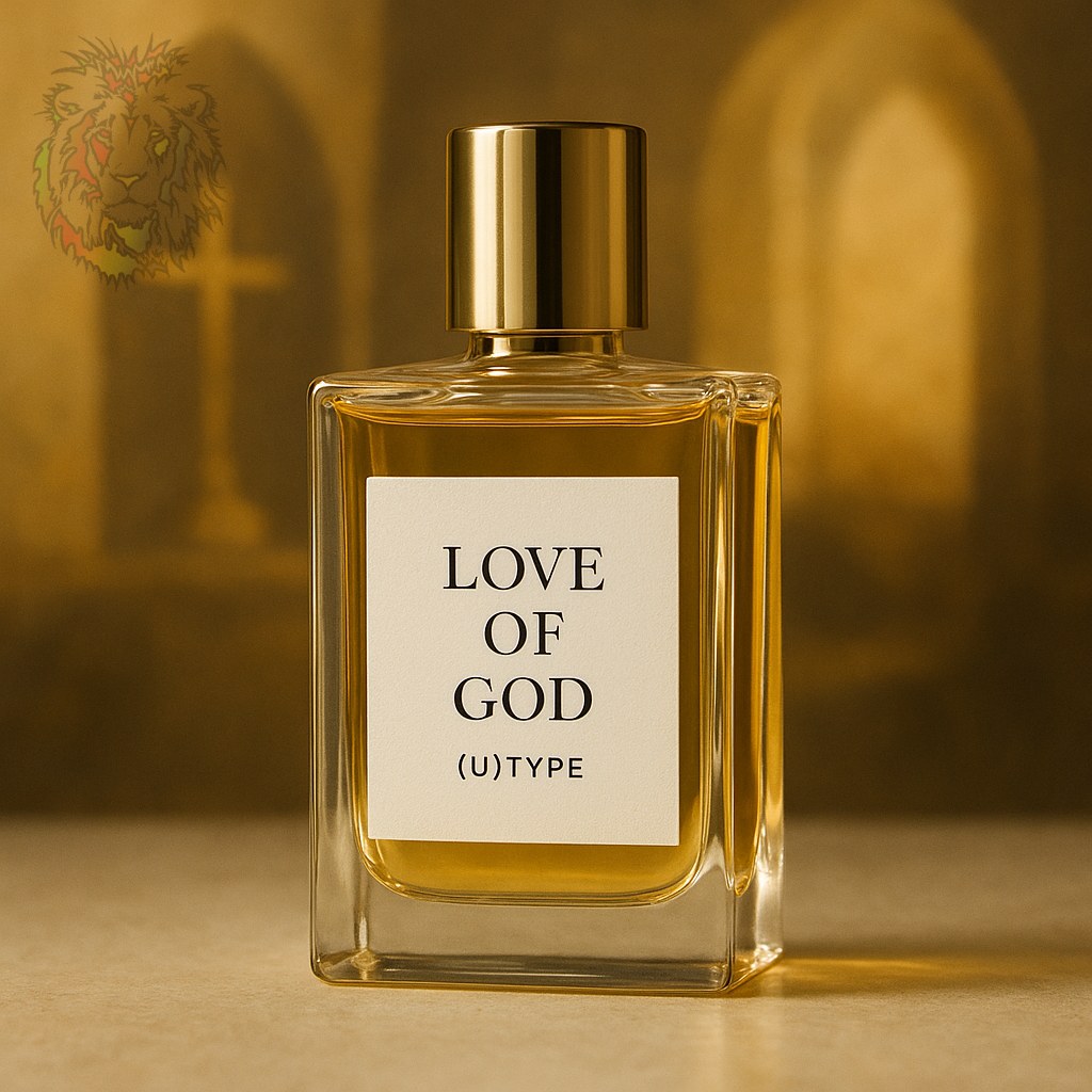 LOVE OF GOD (U)TYPE