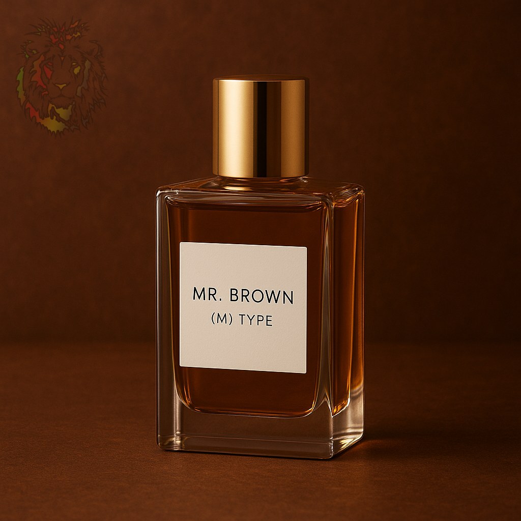 MR. BROWN (M) TYPE