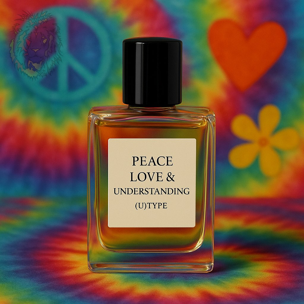 PEACE LOVE & UNDERSTANDING (U)TYPE