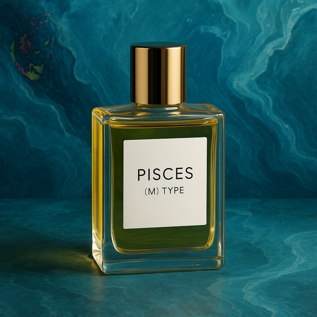PISCES (M) TYPE