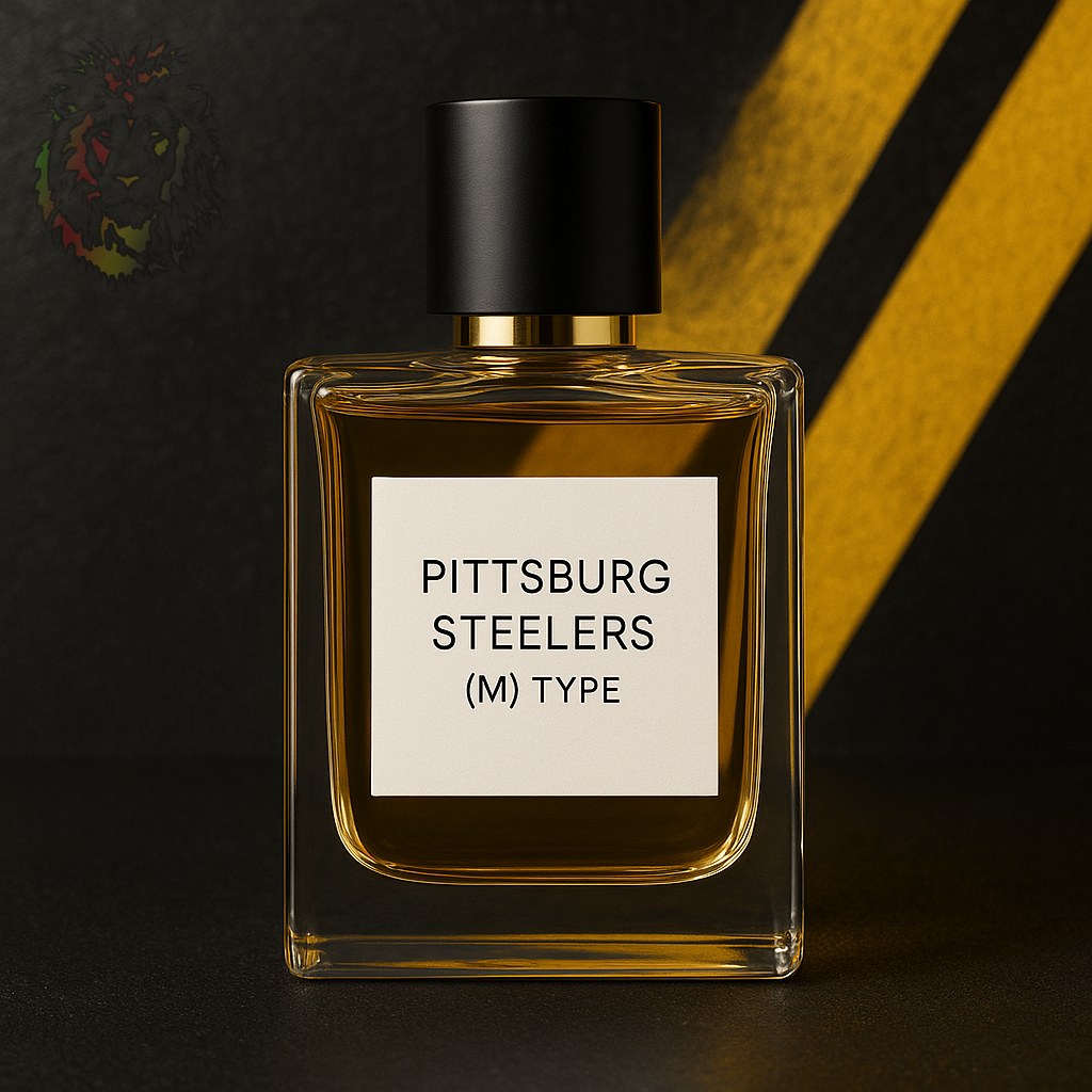 PITTSBURG STEELERS (M) TYPE