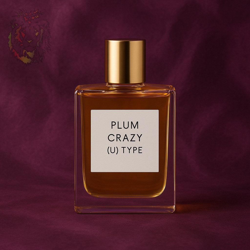 PLUM CRAZY (U) TYPE