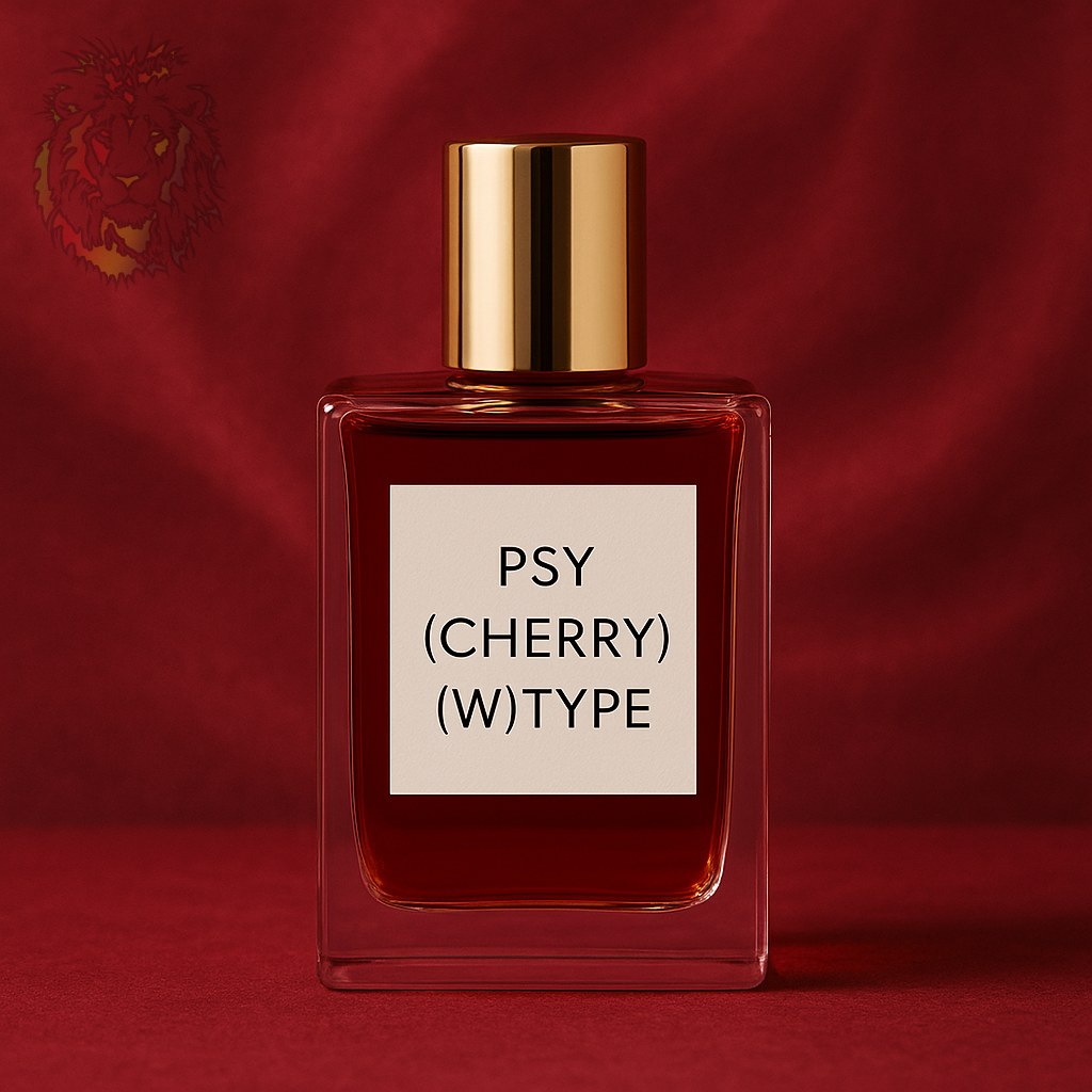 PSY (CHERRY) (W)TYPE