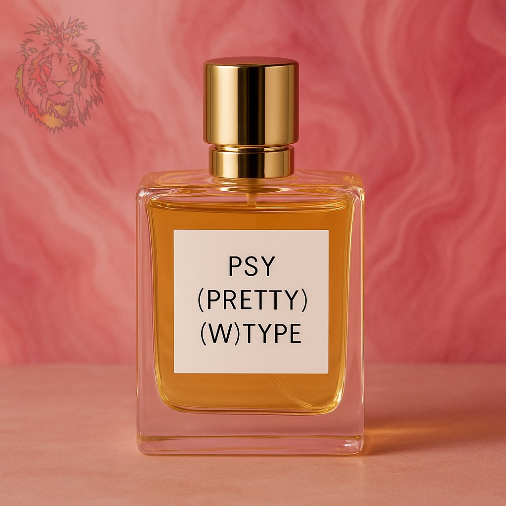 PSY (PRETTY) (W)TYPE