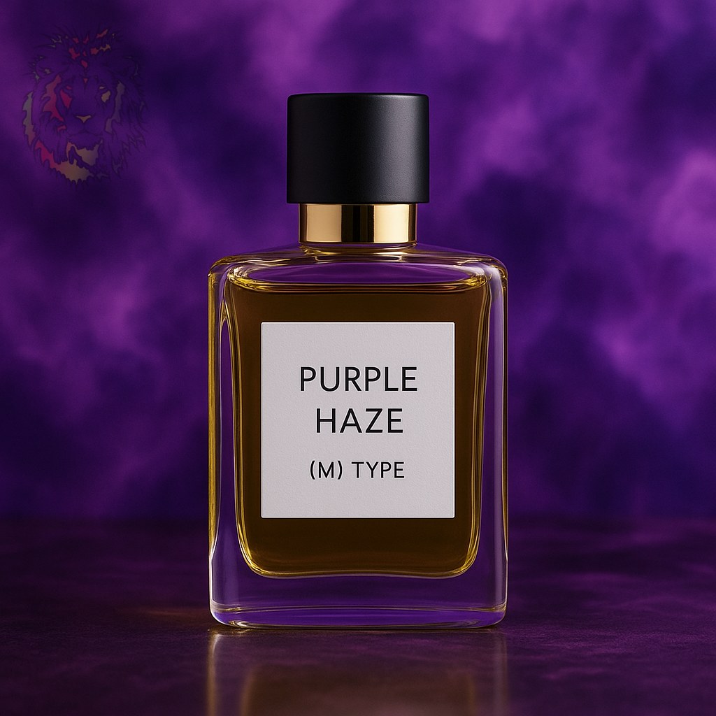 PURPLE HAZE (M) TYPE