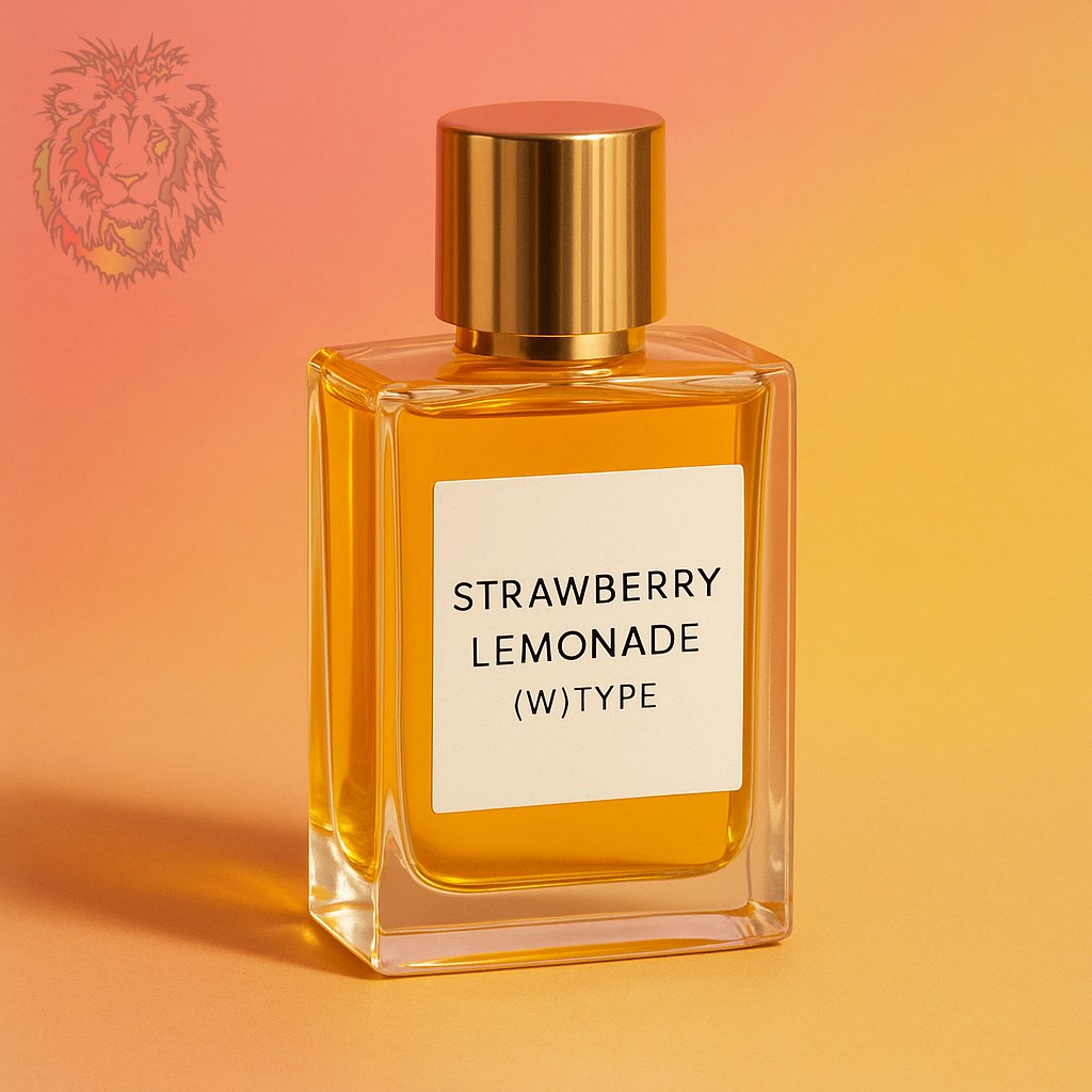 STRAWBERRY LEMONADE (W)TYPE