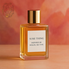 SURE THING INSPIRED BY MIGUEL (W) TYPE