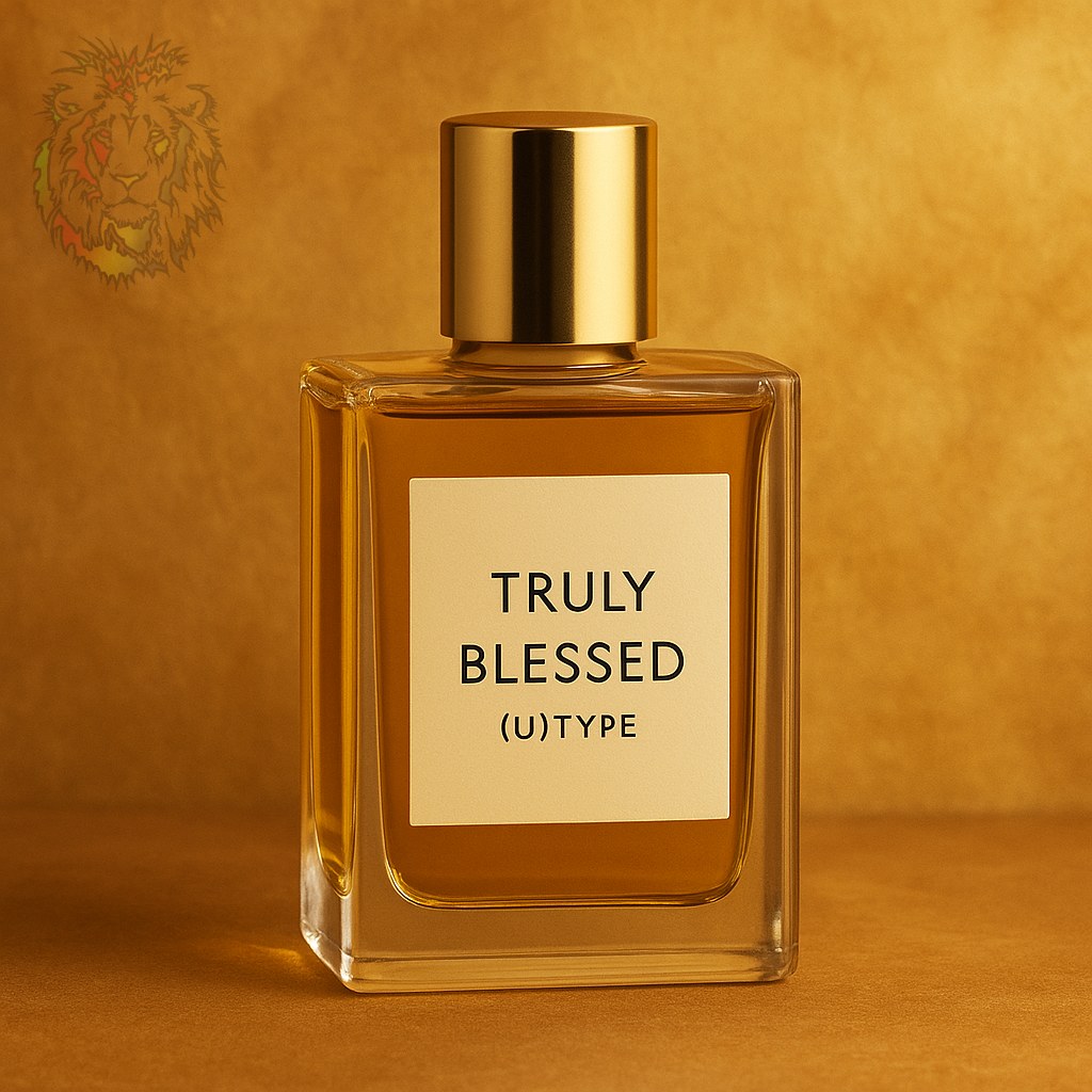 TRULY BLESSED (U)TYPE