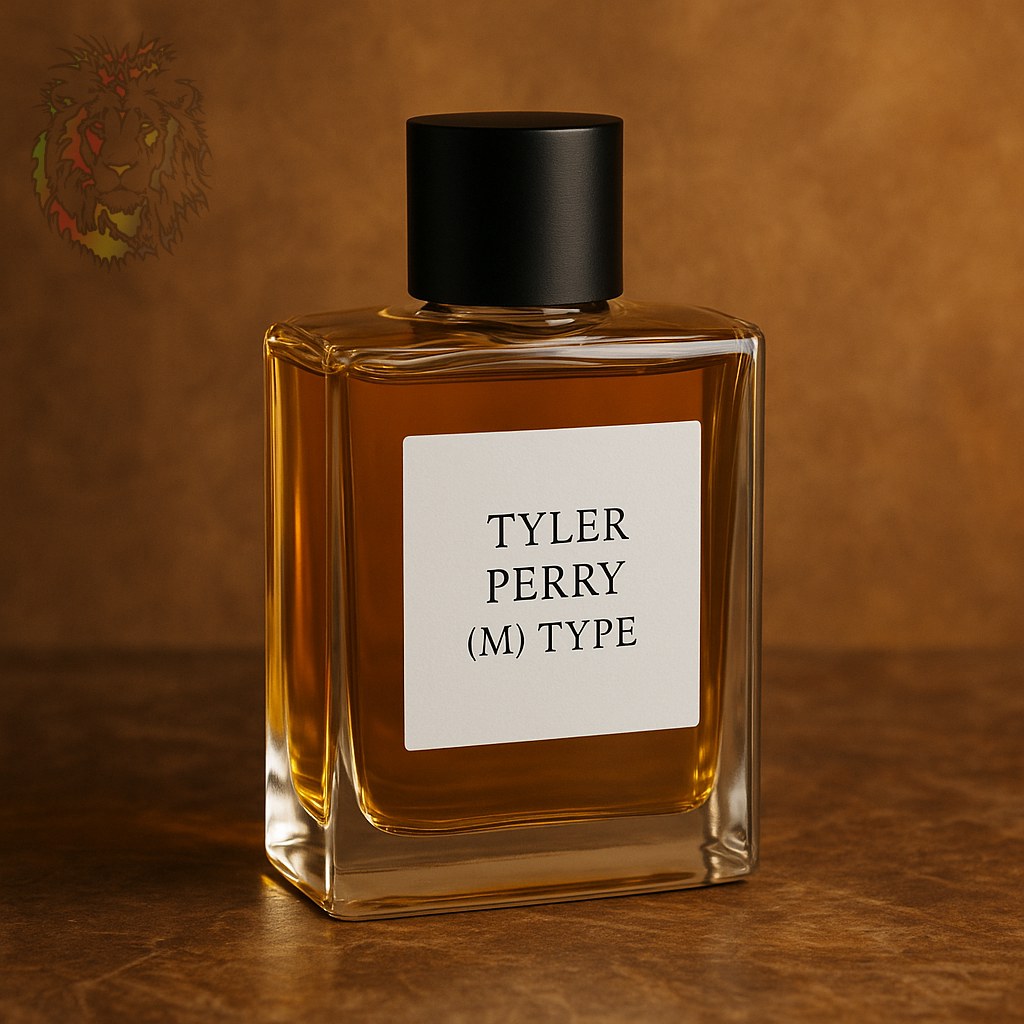 TYLER PERRY (M) TYPE