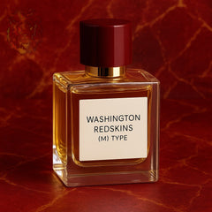 WASHINGTON REDSKINS (M) TYPE