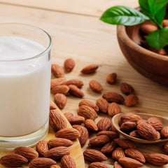 ALMOND TYPE