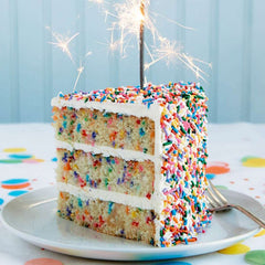 BIRTHDAY CAKE TYPE