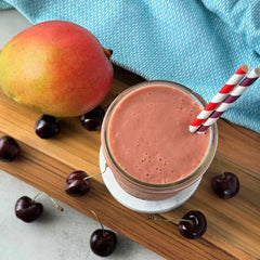 CHERRY MANGO TYPE
