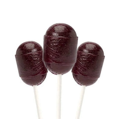 GRAPE BLOW POP TYPE