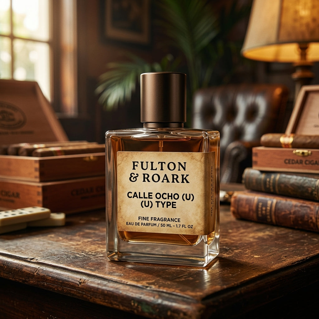 FULTON & ROARK CALLE OCHO (U) TYPE
